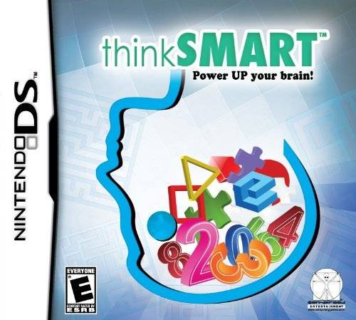 Think - Train Your Brain - Logic Trainer box art