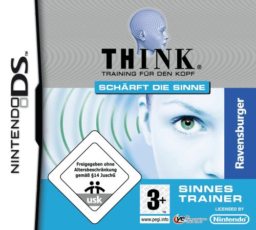 Think - Train Your Brain - Logic Trainer — box-2D (DE)