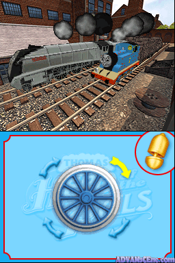 Thomas And Friends - Hero Of The Rails — ss (WOR)