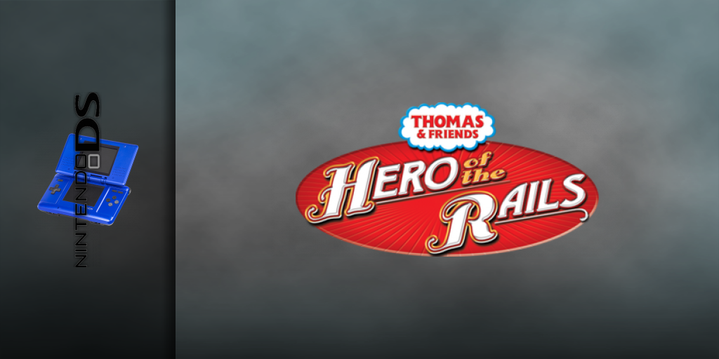 Thomas And Friends - Hero Of The Rails — screenmarquee (EU)