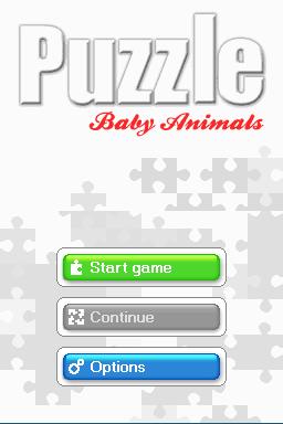Tierbabys Puzzle - Echter Puzzlespass Fuer Unterwegs — sstitle (WOR)