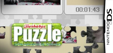 Tierbabys Puzzle - Echter Puzzlespass fuer Unterwegs — steamgrid