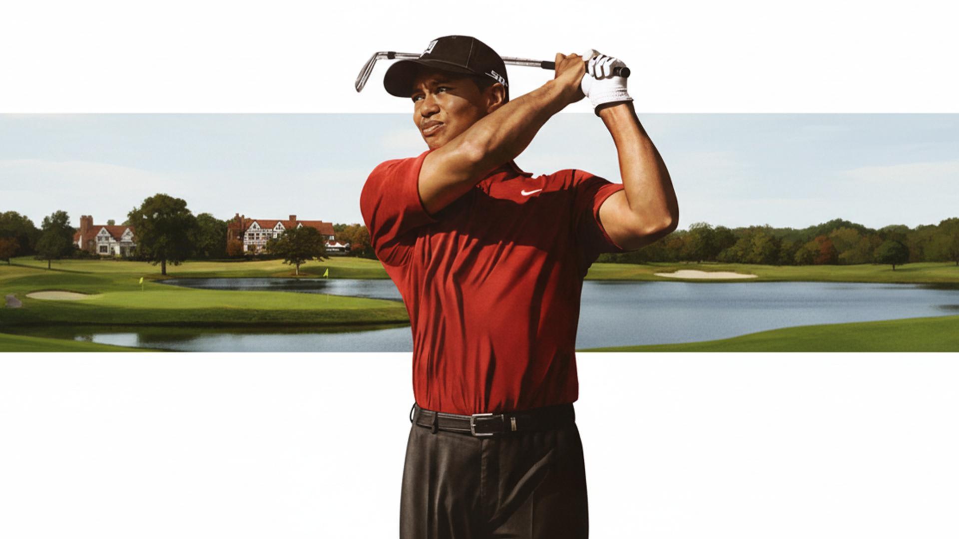 Tiger Woods Pga Tour 08 — fanart