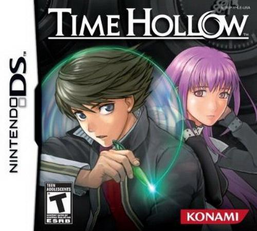 Time Hollow box art