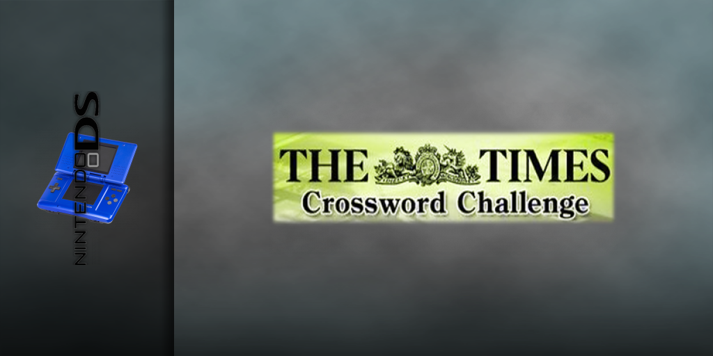 The Times Crossword Challenge — screenmarquee (WOR)