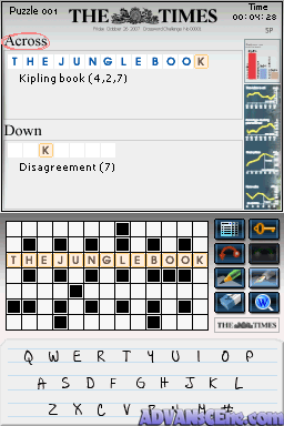 The Times Crossword Challenge — ss (WOR)