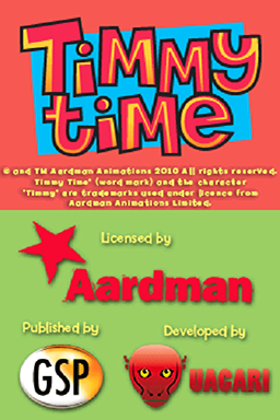 Timmy Time — sstitle (EU)