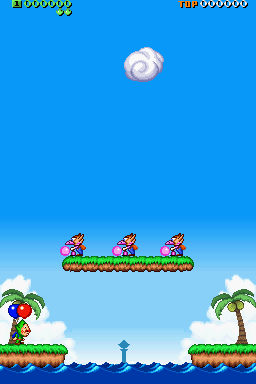 Tingle No Balloon Fight Ds — ss (WOR)