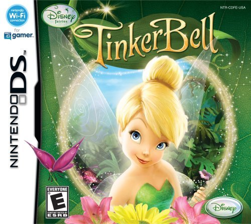 Tinker Bell box art