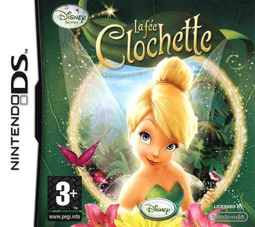 Tinker Bell — box-2D (FR)