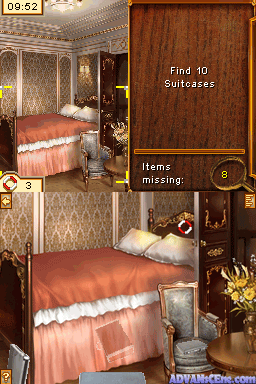 Titanic Mystery — ss (WOR)