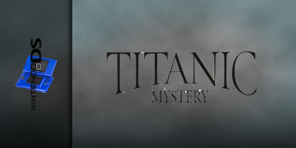 Titanic Mystery — screenmarquee (US)