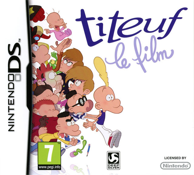 Titeuf Le Film box art