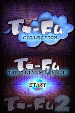 To-fu Collection — sstitle (WOR)
