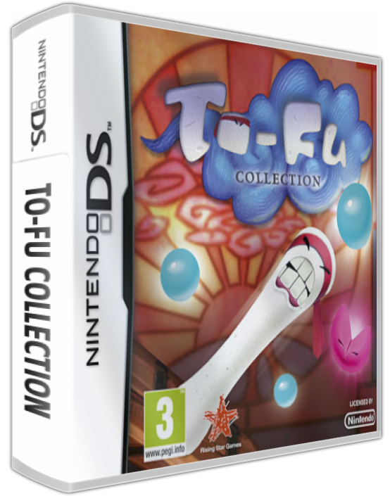 To-fu Collection — box-3D (EU)