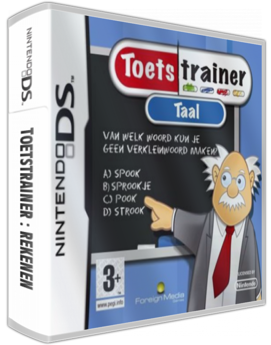 Toetstrainer - Rekenen — box-3D (EU)