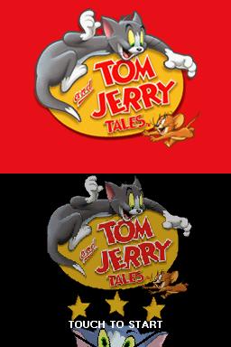 Tom And Jerry Tales — sstitle (WOR)