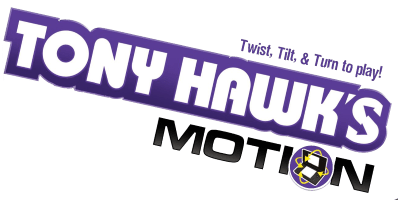 Tony Hawk's Motion — wheel (WOR)