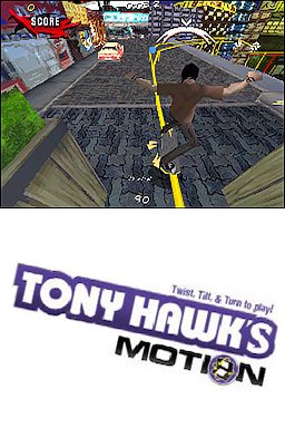 Tony Hawk's Motion — sstitle (WOR)