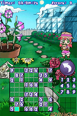 Toon-doku - Sudoku With Pictures! — ss (WOR)