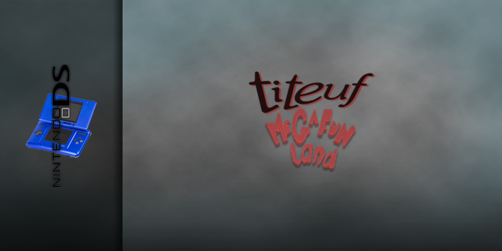 Tootuff - Megafun Land — screenmarquee (EU)