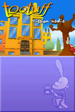 Titeuf - Mission Nadia — sstitle (EU)