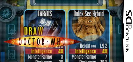 Top Trumps - Doctor Who — steamgrid
