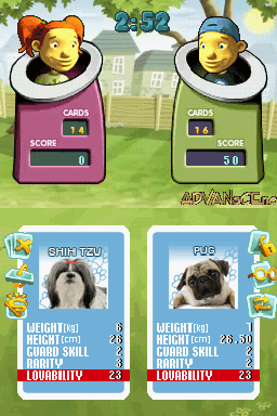 Top Trumps - Dogs And Dinosaurs — ss (WOR)