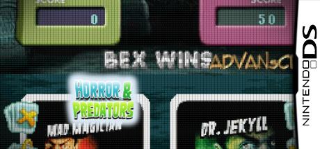 Top Trumps - Horror & Predators — steamgrid