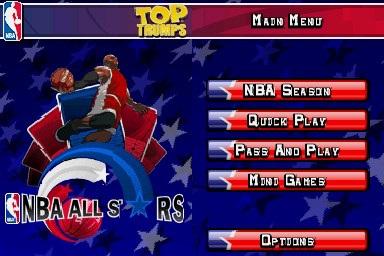 Top Trumps Nba All Stars — sstitle (WOR)