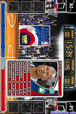 Top Trumps Nba All Stars — ss (WOR)