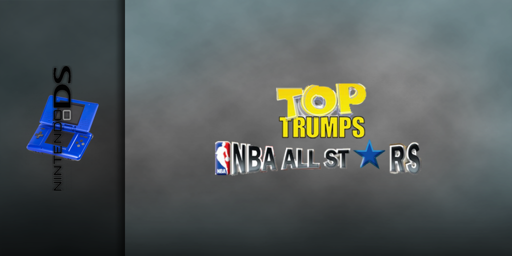 Top Trumps Nba All Stars — screenmarquee (US)