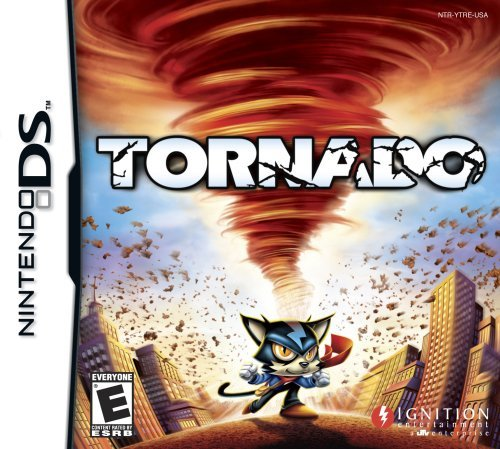 Tornado box art