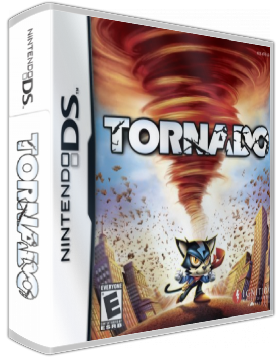 Tornado — box-3D (US)