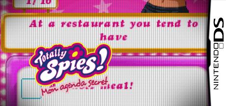 Totally Spies! - My Secret Diary — steamgrid