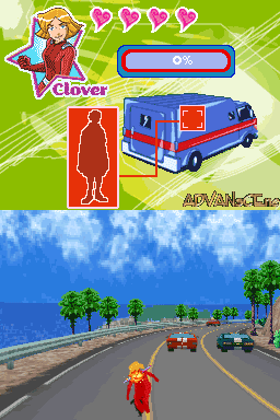 Totally Spies! 2 - Undercover — ss (WOR)