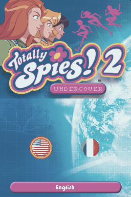 Totally Spies! 2 - Undercover — sstitle (WOR)