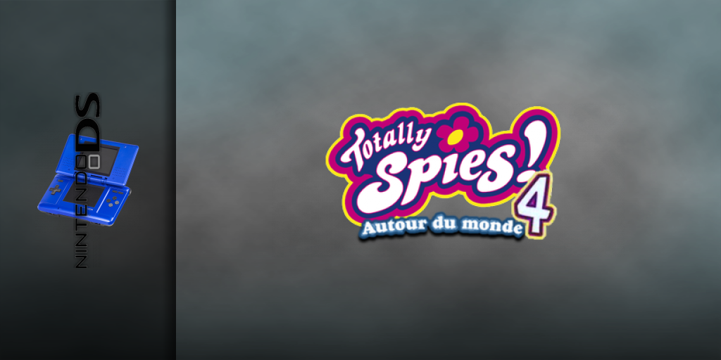Totally Spies! 4 - Around The World — screenmarquee (EU)