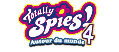 Totally Spies! 4 - Around the World — wheel (WOR)