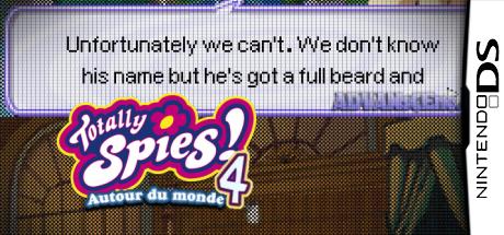 Totally Spies! 4 - Around the World — steamgrid