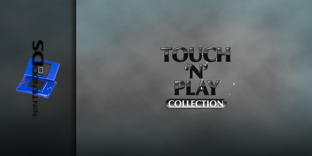 Touch 'n' Play Collection — screenmarquee (US)