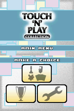 Touch 'n' Play Collection — sstitle (US)