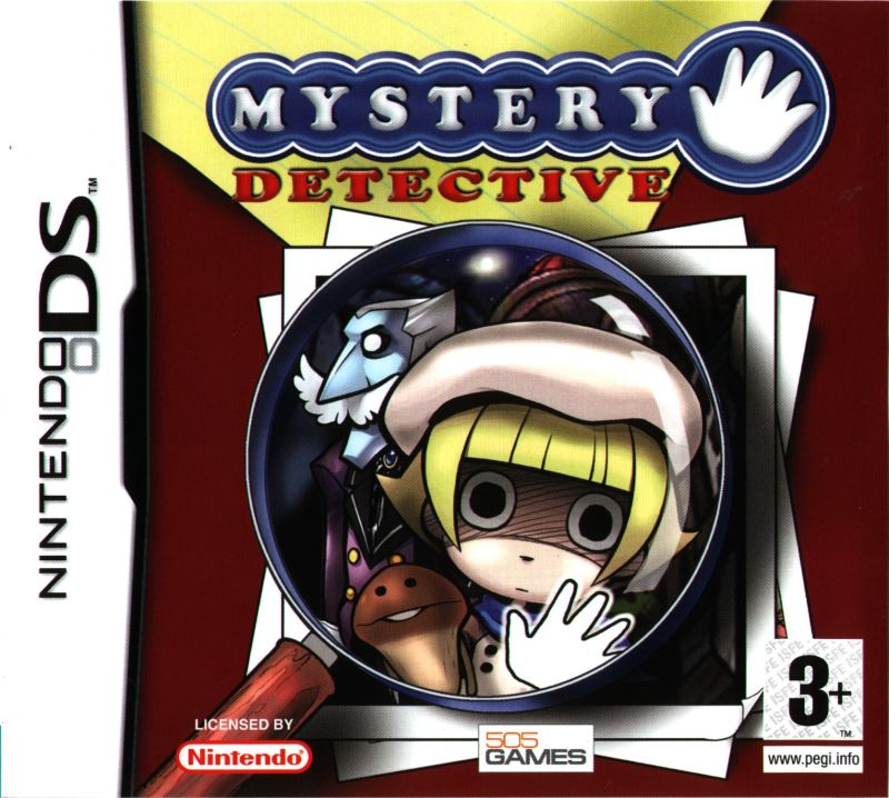 Mystery Detective — box-2D (IT)