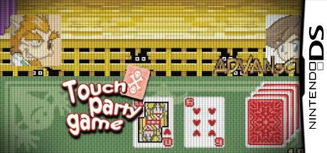 Touch Game Party — steamgrid