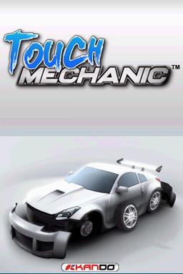 Touch Mechanic — sstitle (WOR)