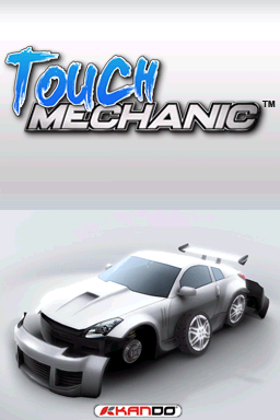 Touch Mechanic — ss (WOR)