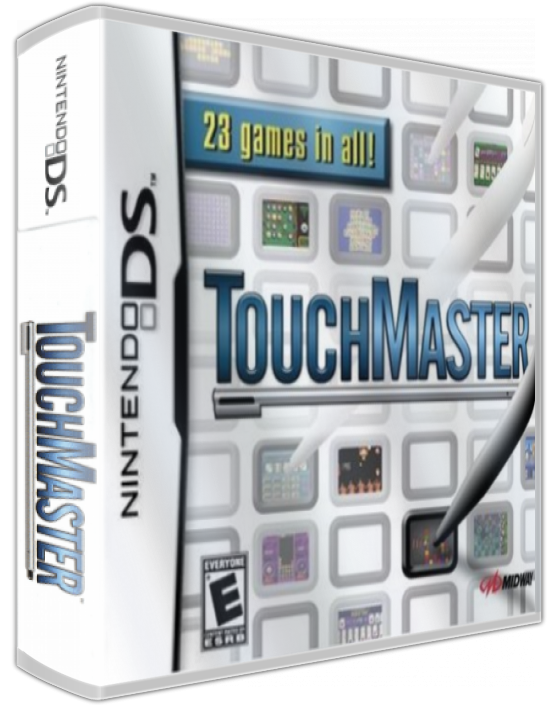 Touchmaster — box-3D (US)