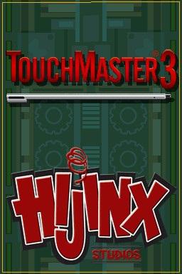 Touchmaster 3 — sstitle (WOR)
