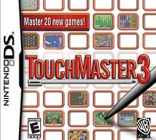 Touchmaster 3 box art
