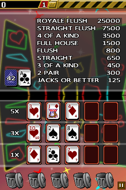 Touchmaster 3 — ss (WOR)
